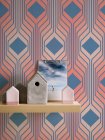 Tapet Retro chic
