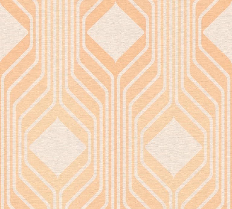 Tapet Retro chic