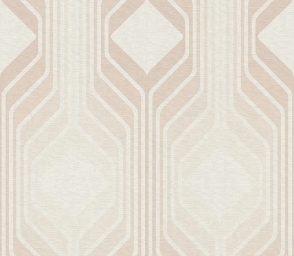 Tapet Retro chic