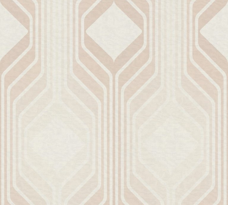 Tapet Retro chic