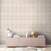 Tapet Retro chic