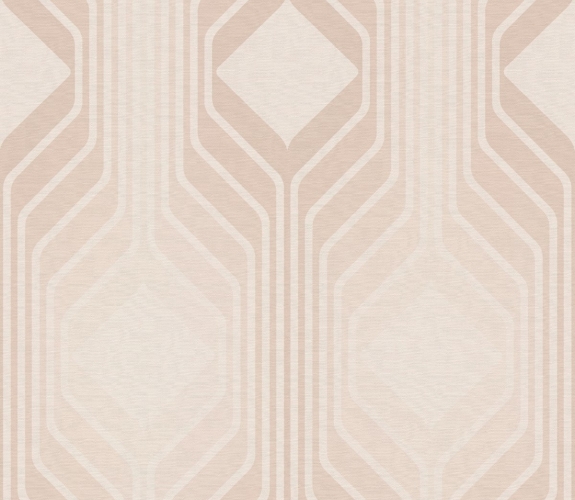 Tapet Retro chic