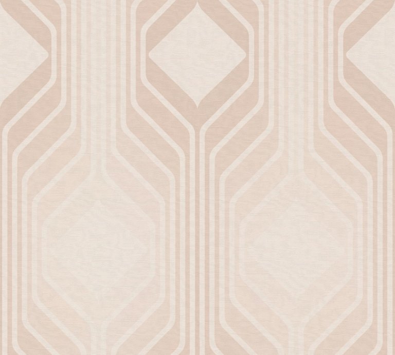 Tapet Retro chic