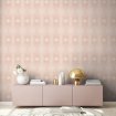 Tapet Retro chic