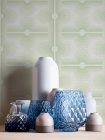 Tapet Retro chic