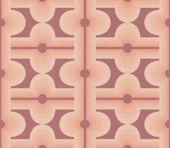Tapet Retro chic