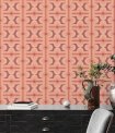 Tapet Retro chic
