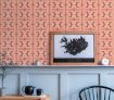 Tapet Retro chic