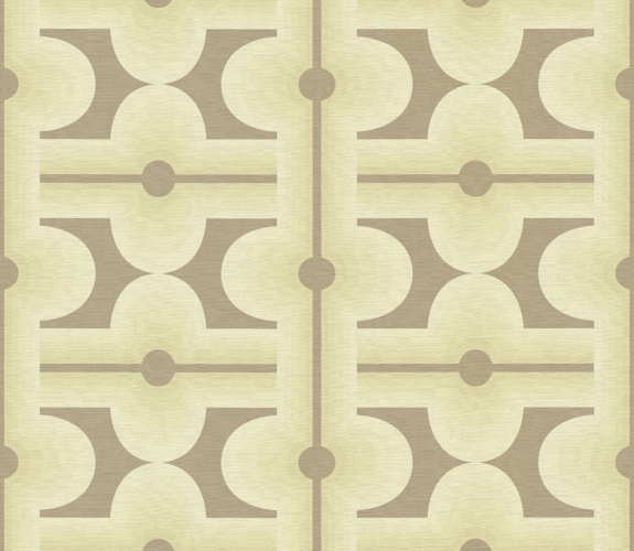 Tapet Retro chic