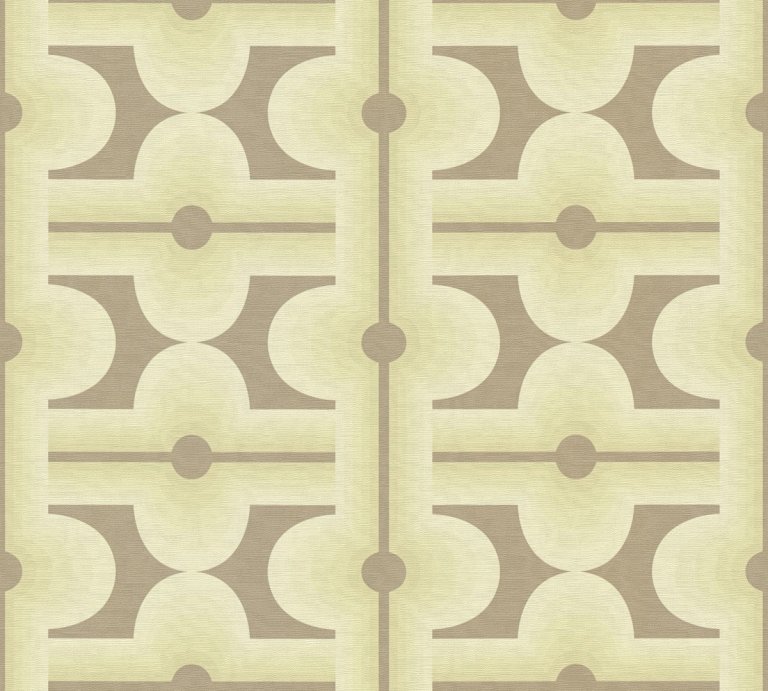 Tapet Retro chic