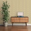 Tapet Retro chic