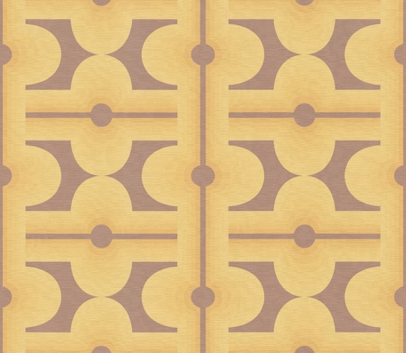 Tapet Retro chic