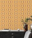 Tapet Retro chic