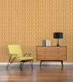 Tapet Retro chic