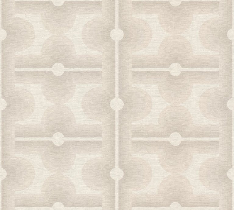 Tapet Retro chic
