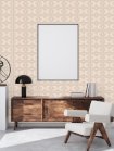 Tapet Retro chic