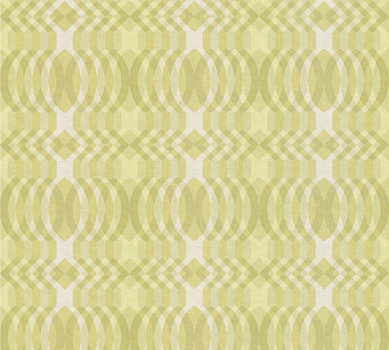 Tapet Retro chic
