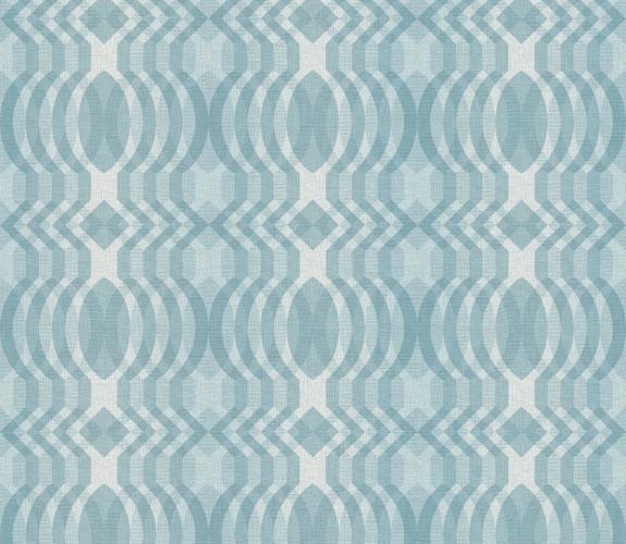 Tapet Retro chic