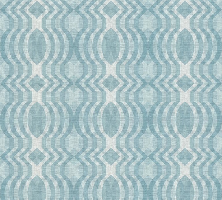 Tapet Retro chic