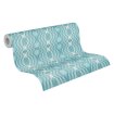 Tapet Retro chic