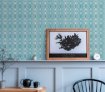 Tapet Retro chic