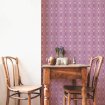Tapet Retro chic