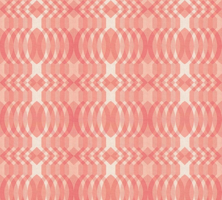 Tapet Retro chic