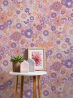 Tapet Retro chic