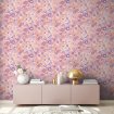 Tapet Retro chic