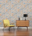Tapet Retro chic