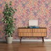 Tapet Retro chic