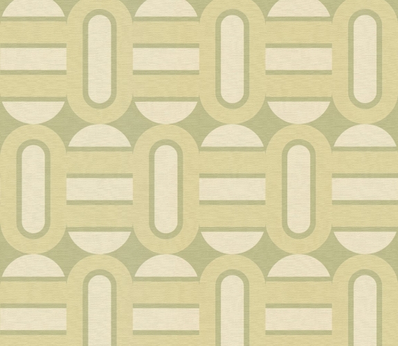 Tapet Retro chic