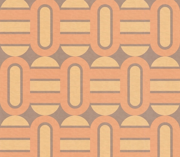 Tapet Retro chic
