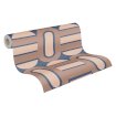 Tapet Retro chic