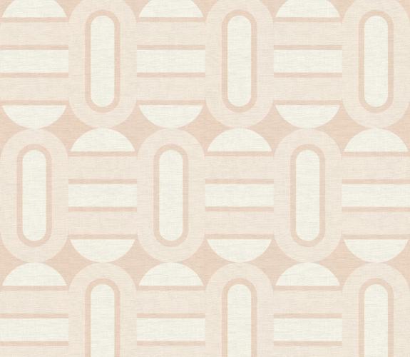 Tapet Retro chic