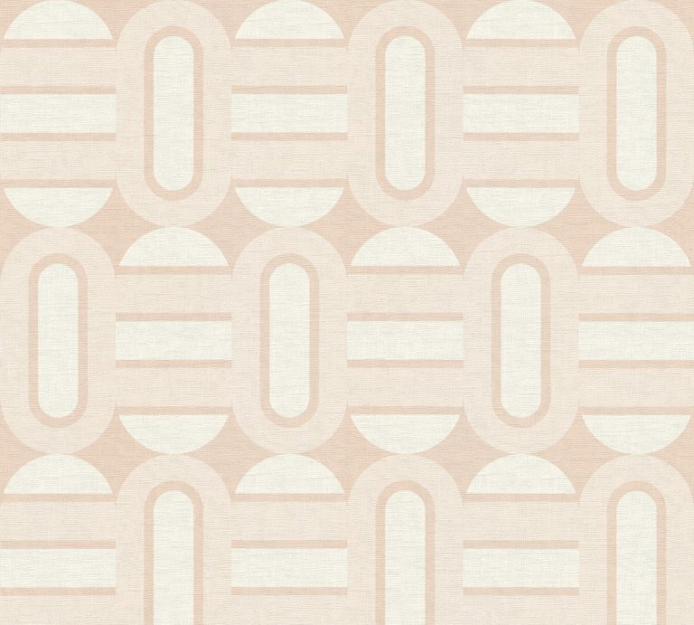 Tapet Retro chic