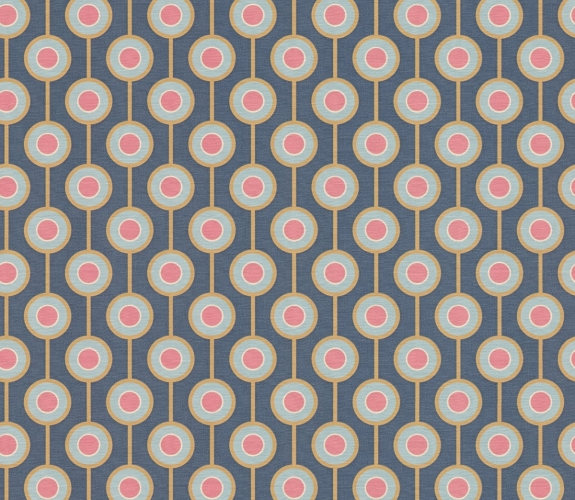 Tapet Retro chic