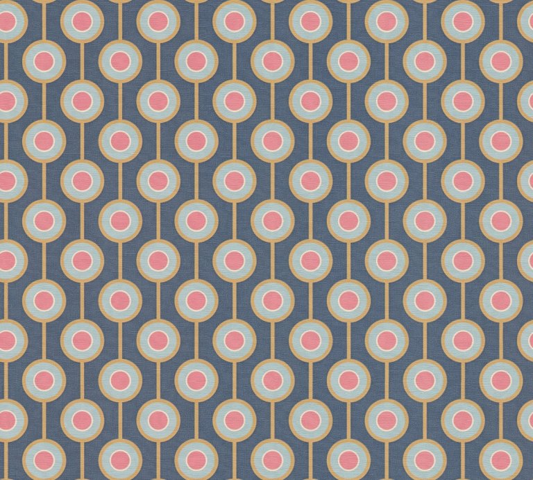 Tapet Retro chic