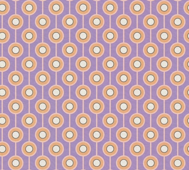 Tapet Retro chic