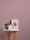 Tapet Retro chic