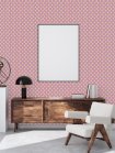 Tapet Retro chic