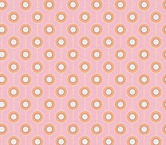 Tapet Retro chic