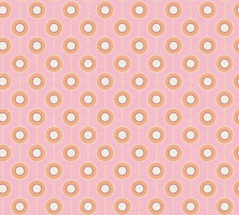 Tapet Retro chic