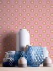 Tapet Retro chic