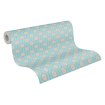 Tapet Retro chic