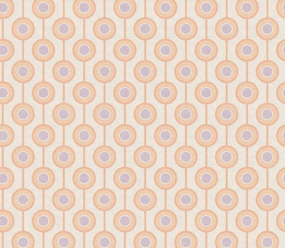 Tapet Retro chic