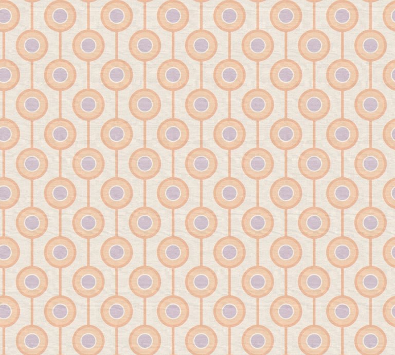 Tapet Retro chic