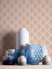 Tapet Retro chic