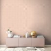 Tapet Retro chic