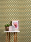 Tapet Retro chic